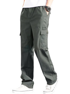 POSHAX Men Cargos