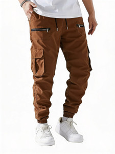 POSHAX Men Cargos
