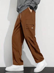 POSHAX Men Cargos