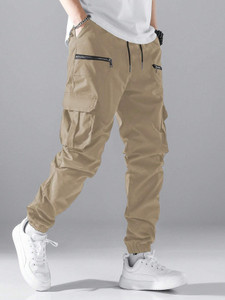POSHAX Men Cargos