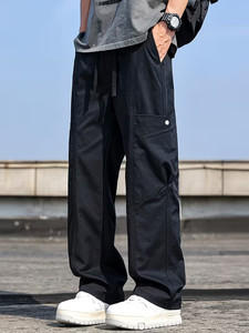 POSHAX Men Cargos