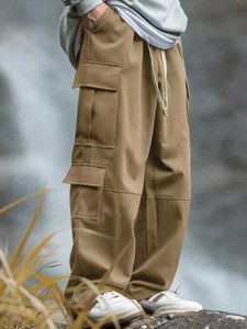 POSHAX Men Cargos