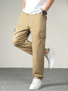 POSHAX Men Cargos