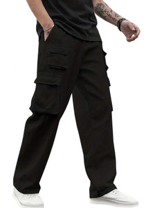 POSHAX Men Cargos
