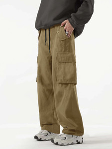 POSHAX Men Cargos