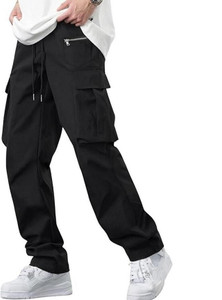 POSHAX Men Cargos