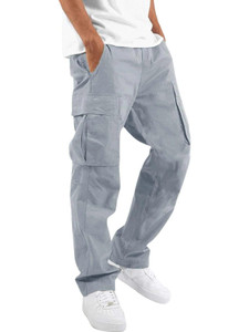 POSHAX Men Cargos