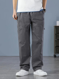 POSHAX Men Cargos