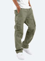 POSHAX Men Cargos
