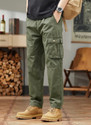 POSHAX Men Cargos