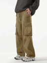 POSHAX Men Cargos