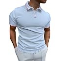 POSHAX Men Polo T Shirt T