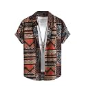 POSHAX Men Shirt Shirt for Men Casual