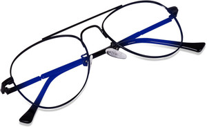 poshh eyewear full rim aviator frame