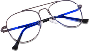 poshh eyewear full rim aviator frame