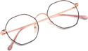 Poshh eyewear Full Rim Round Frame