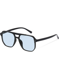 Poshh eyewear Retro Square Sunglasses