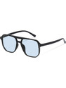 Poshh eyewear Retro Square Sunglasses