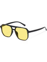Poshh eyewear Retro Square Sunglasses