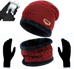 poshing beanie