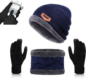 poshing solid beanie