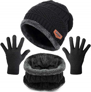 poshing solid beanie