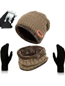 poshing solid beanie