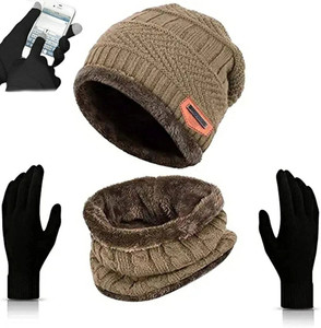 poshing solid beanie