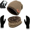 poshing Solid Beanie