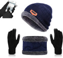 poshing Solid Beanie
