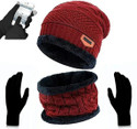 poshing Solid Beanie