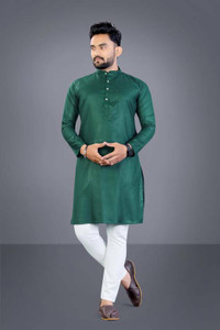 poshside men kurta pyjama set