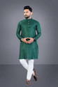 PoshSide Men Kurta Pyjama Set
