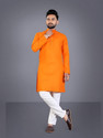 PoshSide Men Kurta Pyjama Set