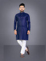 PoshSide Men Kurta Pyjama Set