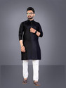 PoshSide Men Kurta Pyjama Set