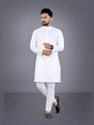 PoshSide Men Kurta Pyjama Set