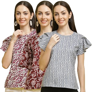 Womens Blouse