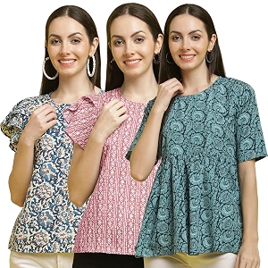 Womens Blouse