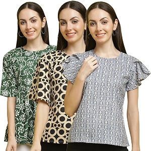 women39s floral regular fit blouse