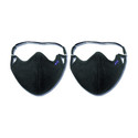 Posive N99 Reusable Face Mask. 99 FOG