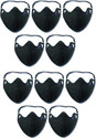 Posive N99 Reusable Face Mask. 99 FOG