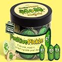 Positive Pickle Jar, 60 Affirmation Cards, Teacher Back to School Gifts