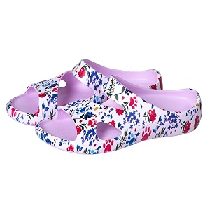 Positively Inspired Slide Sandals Ultra Lightweight Cushioned