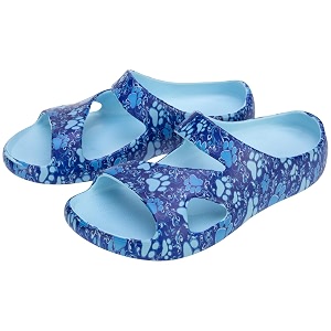 Positively Inspired Slide Sandals Ultra Lightweight Cushioned
