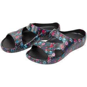 Positively Inspired Slide Sandals Ultra Lightweight Cushioned