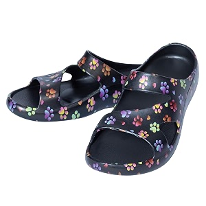 Positively Inspired Slide Sandals Ultra Lightweight Cushioned