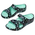 Positively Inspired Slide Sandals Ultra Lightweight Cushioned