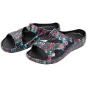 Positively Inspired Slide Sandals Ultra Lightweight Cushioned