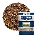 Positively Tea, Organic Toasty Mate Chai Tea, Loose Leaf, 4 Ounce